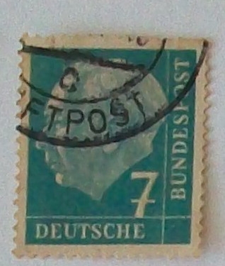 DEUTSCHE BUSNDES POST