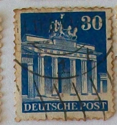 DEUTSCHE BUSNDES POST