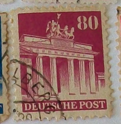 DEUTSCHE BUSNDES POST