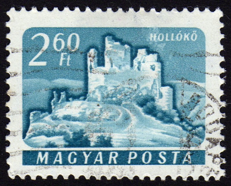 COL-CASTILLO DE HOLLÓKÖ