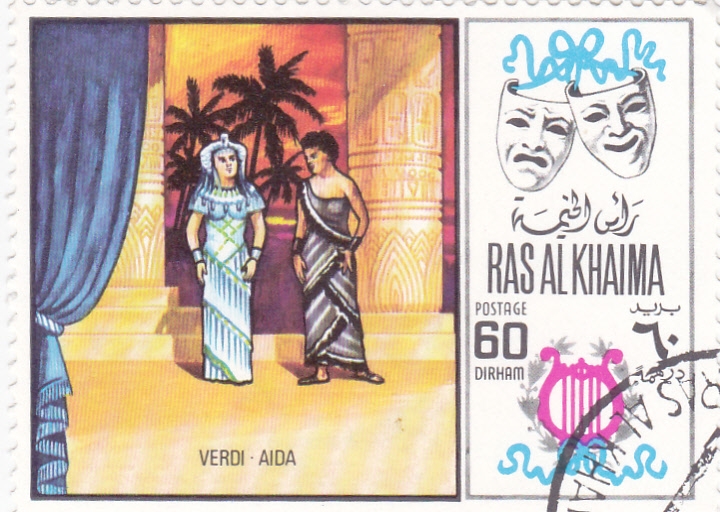 AIDA- Verdi