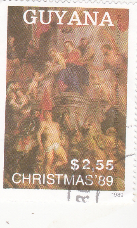Pintura de Rubens-Navidad-89
