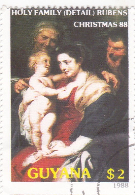 Pintura de Rubens-Navidad-88