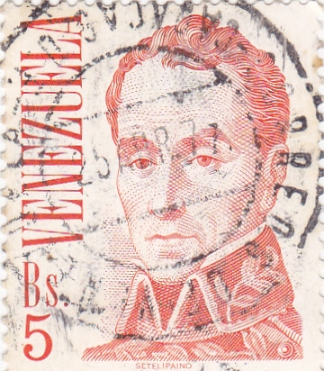 Simón Bolívar