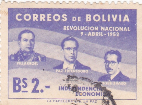 Revolución Nacional