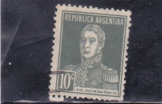 Gral. José de San Martí