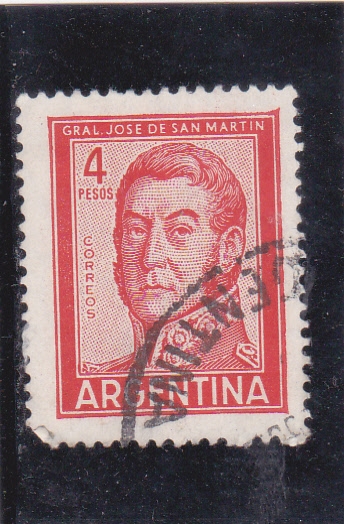 Gral. José de San Martín