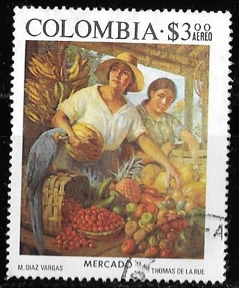 Colombia-cambio