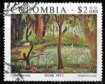 Colombia-cambio