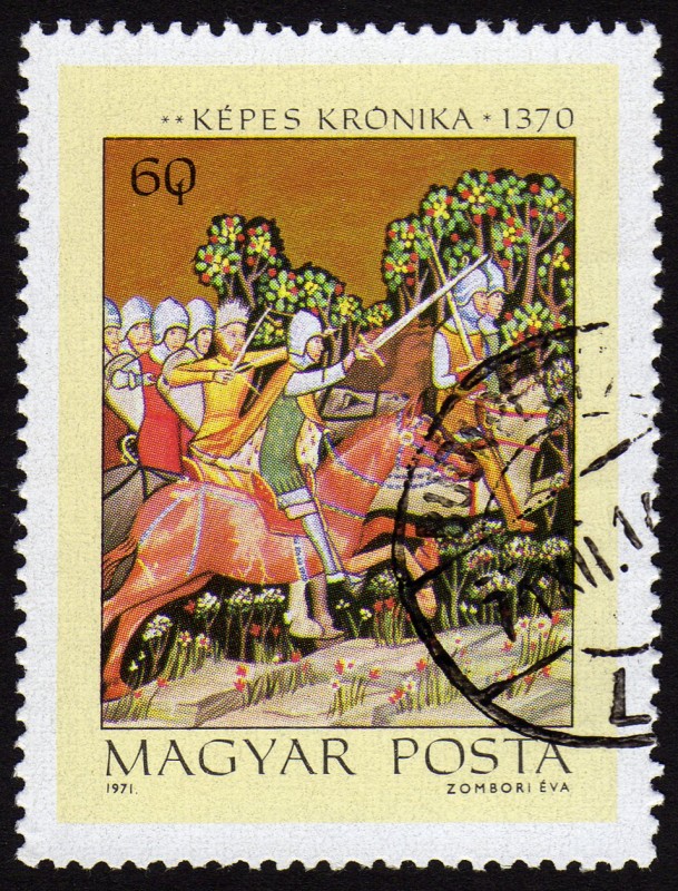 COL-KÉPES KRÓNIKA 1370