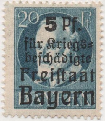 Baviera Y & T Nº 173_1