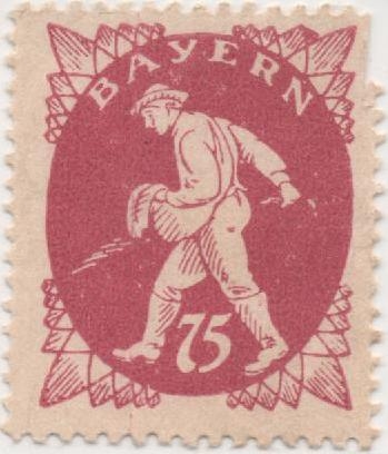 Baviera Y & T Nº 185