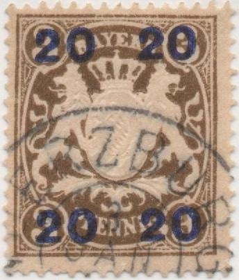 Baviera Y & T Nº 195_1