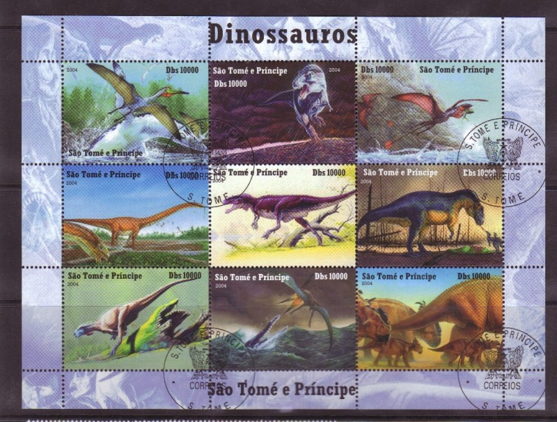 Dinosaurios