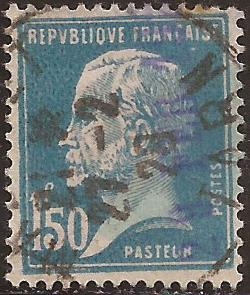 Pasteur  1925  1,5 Fr