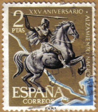Aniver. Alzamiento - Batalla del Ebro