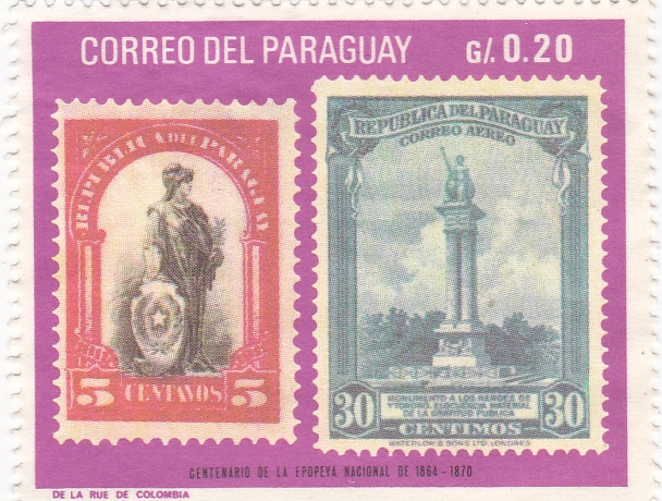 centenario epopeya nacional