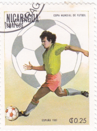 Copa Mundial de Futbol España'82