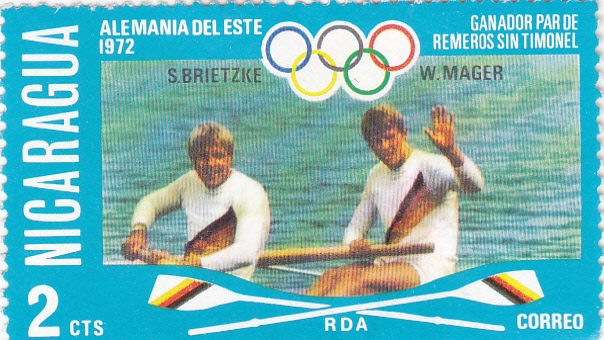 Juegos Olímpicos Munich'72