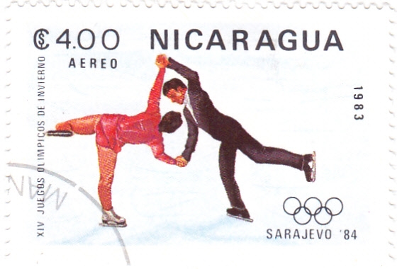 Juegos Olímpicos Sarajevo'84