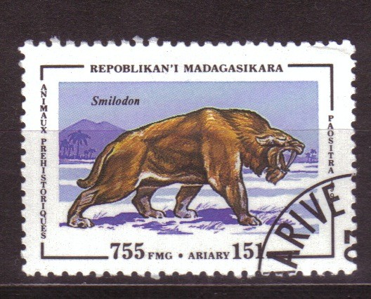 Animales prehistoricos
