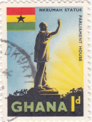 estatua Nkrumah