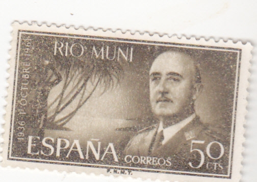 Gral Franco -RIO MUNI