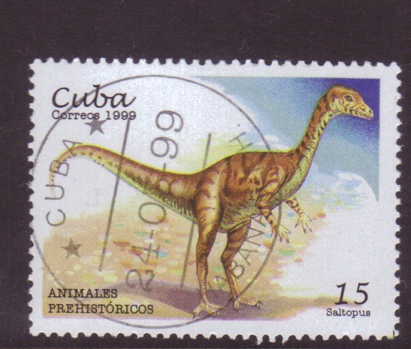 Animales prehistoricos