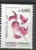 Serie Flores Australes 0.085 Ceibo SCOTT 1527 