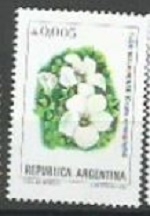 Serie Flores Australes 0.005 Malvinense SCOTT 1515