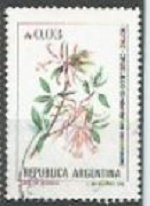 Serie Flores Australes 0.03 Notro SCOTT 1518