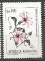Serie Flores Pesos Argentinos 1.80 Virreina SCOTT 1435A