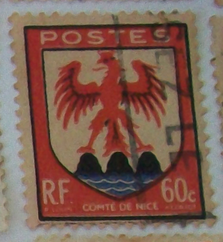 Comté De Nice