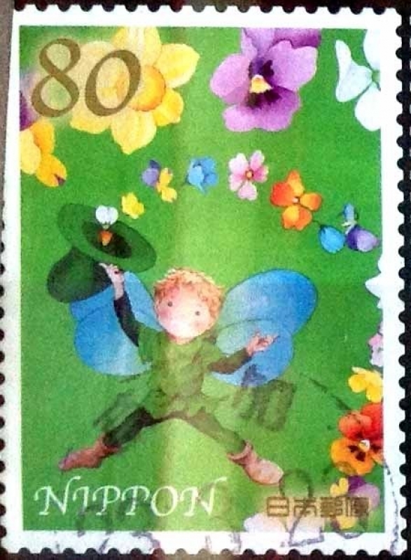 Scott#3304a intercambio 0,90 usd  80 y. 2011