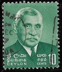Sri Lanka-cambio