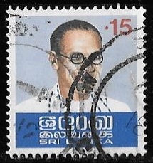 Sri Lanka-cambio