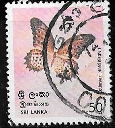 Sri Lanka-cambio