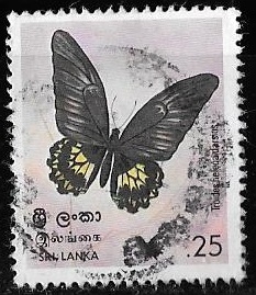 Sri Lanka-cambio