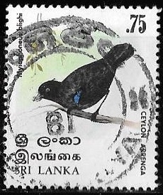 Sri Lanka-cambio