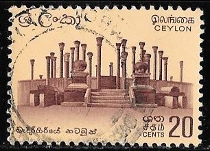 Sri Lanka-cambio