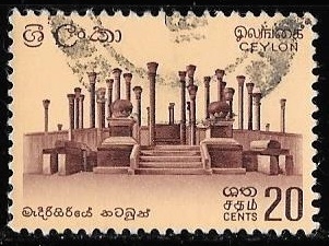 Sri Lanka-cambio