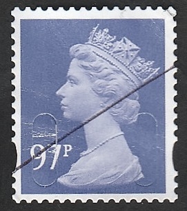 3987 - Elizabeth II 