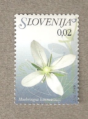 Flora eslovena