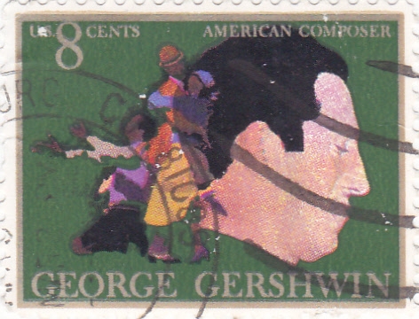 George Gershwin-compositor