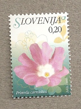 Flora eslovena