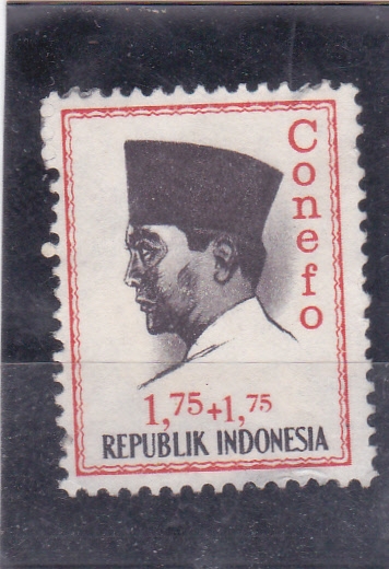 Presidente Sukarno- Conefo