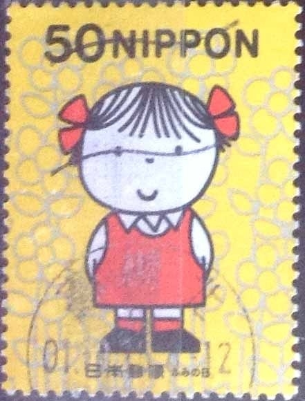 Scott#2782 intercambio 0,35 usd 50 y. 2001
