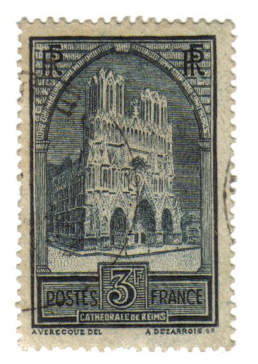 Catedral de Reims