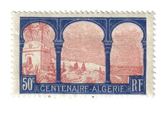 Centenario de Algeria Francesa