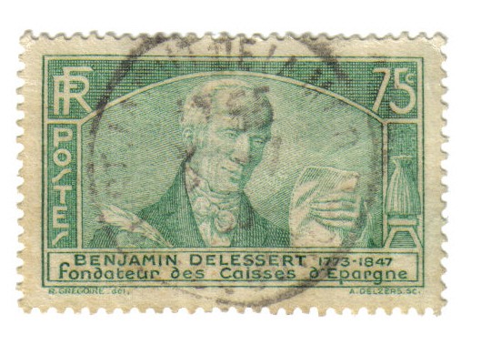 Benjamin, baron de Delessert